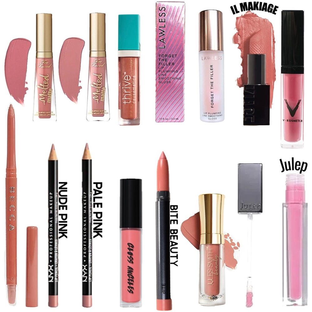 𝗕𝗥𝗔𝗡𝗗 𝗡𝗘𝗪 𝗕𝗘𝗔𝗨𝗧𝗬🤩 Choose a pre-made Bundle or make your own❣️ - Picture 4 of 15